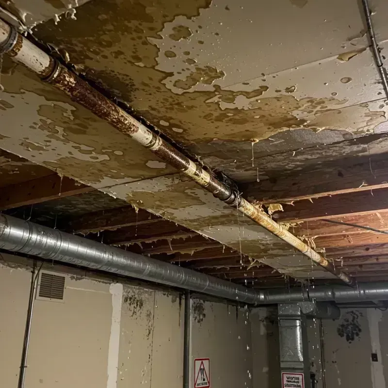 Ceiling Water Damage Repair in Indian Head Park, IL