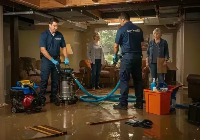 Basement Water Extraction and Removal Techniques process in Indian Head Park, IL